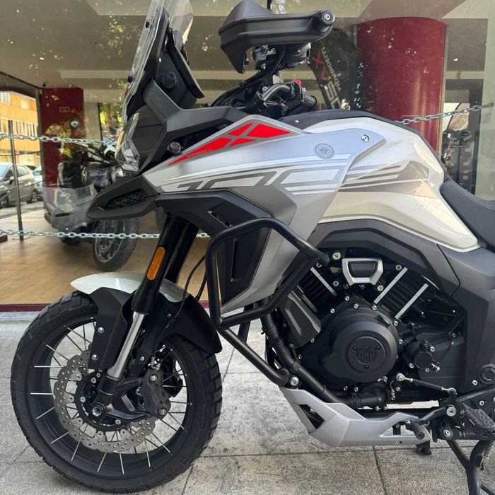 MORBIDELLI T1002VX DE 2025 (MOTO SERVICO)