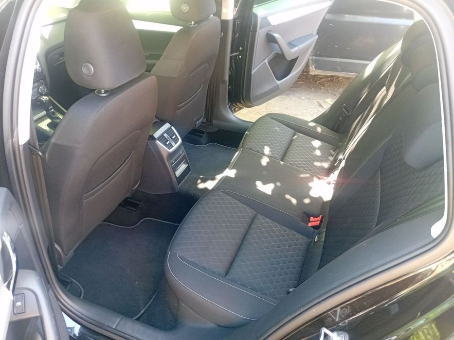 Продам skoda oktavia a7 автомат 1.8