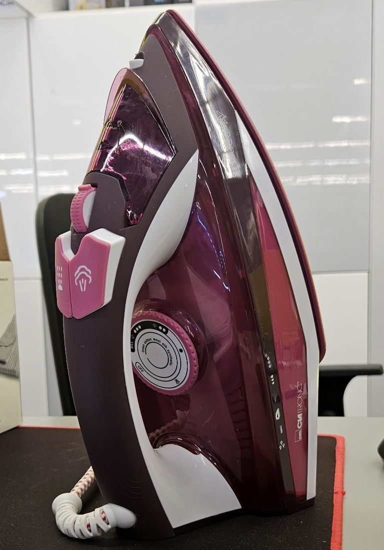 Nowe żelazko CLATRONIC DB 3705
