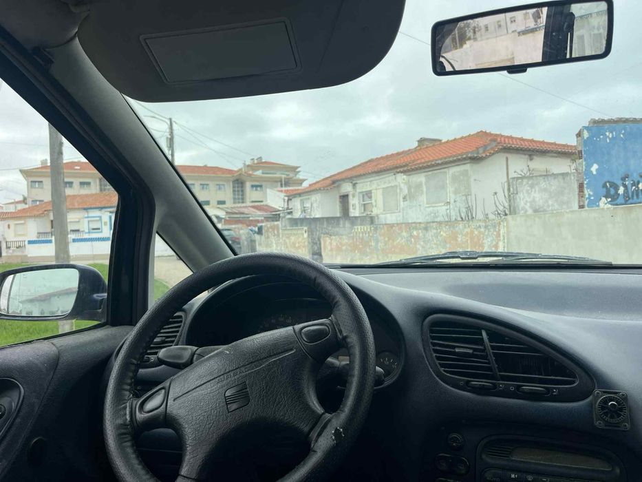 Seat alhambra 1.9 diesel 110cv