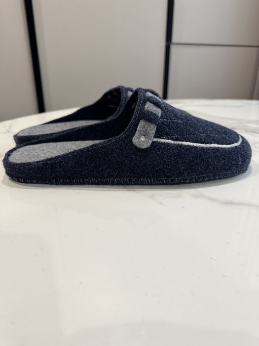 Домашні тапки з войлокока