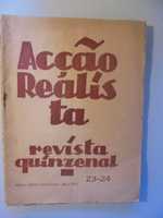 Revista Acção Realista,1925-Nº 23/24