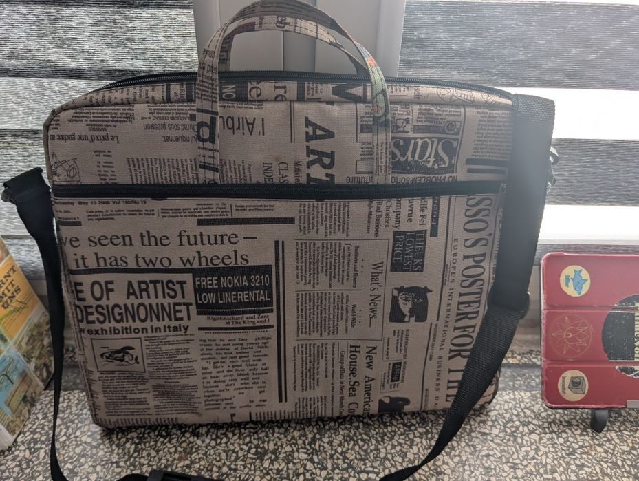Torba na laptopa