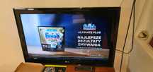 Telewizor 32 cale LG 32LS3400 plus uchwyt do ściany