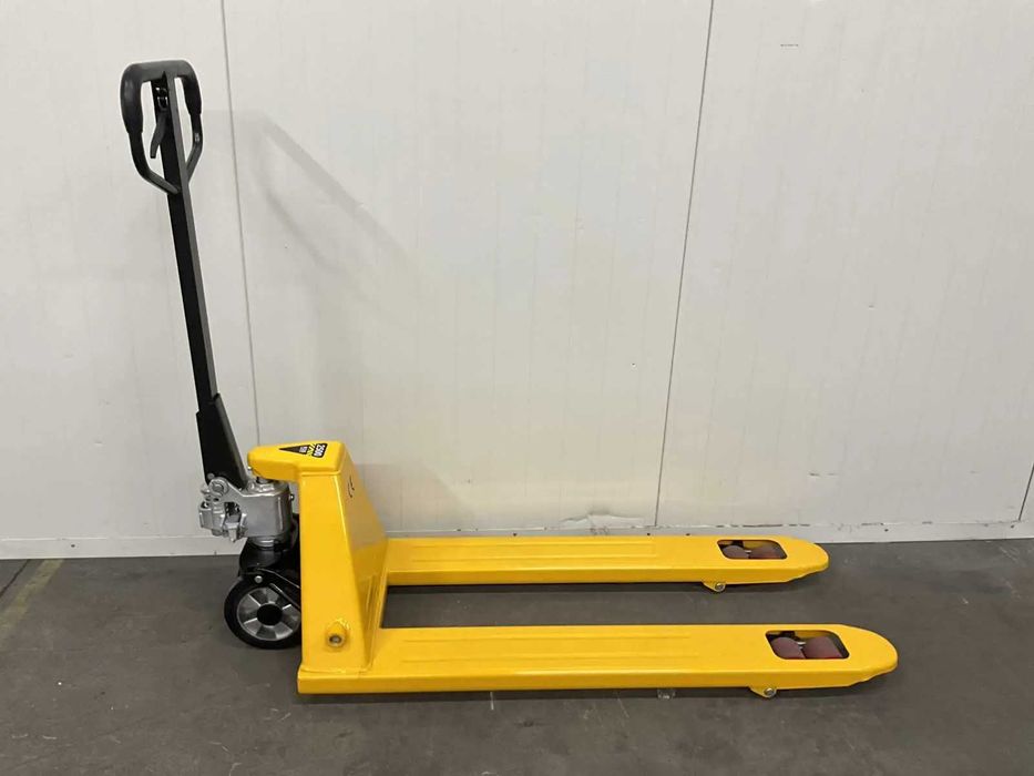 Wózek paletowy HPT-A - 2500 ręczny paleciak udźwig max 2500 kg NOWY