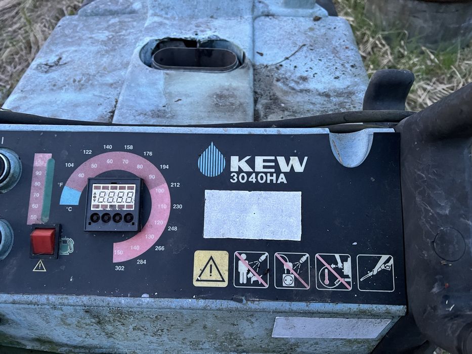 Kärcher myjka wysokocisnieniwa na goraca wode KEW3040HA