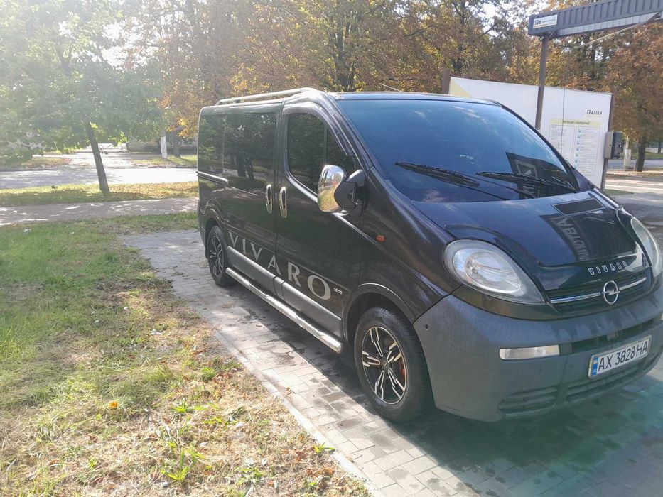 Продам Оpel Vivaro