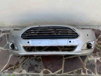 Бампер та інші запч форд фієста мк7 фиеста мк7 ford fiesta mk7 mc7