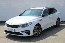 Kia Optima Salon Polska, Bezwypadkowy, Automat, FV23%