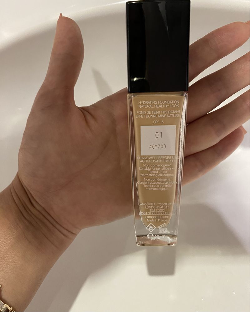 Lancome Teint Miracle