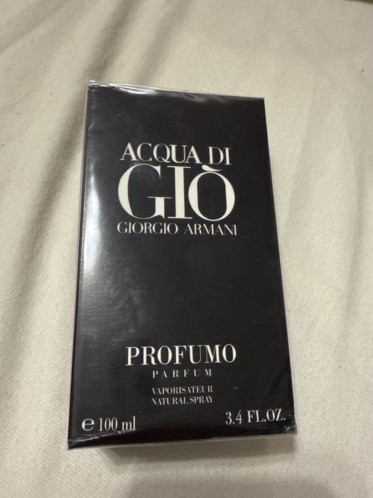 Giorgio Armani perfumy 100 ml Acqua di gio