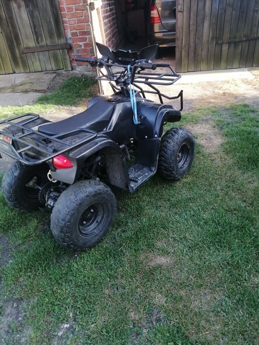 Sprzedam quada 125