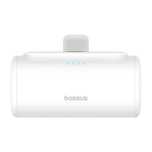 Powerbank Baseus Compact 5000Mah 20W Usb-C Biały Szybkie Ładowanie