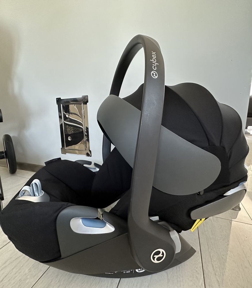 Wózek 3w1 Cybex Priam 2.0