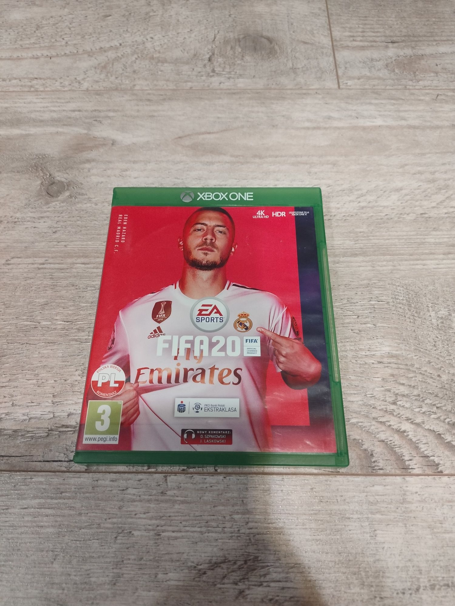 Gra FIFA 20 Xbox one