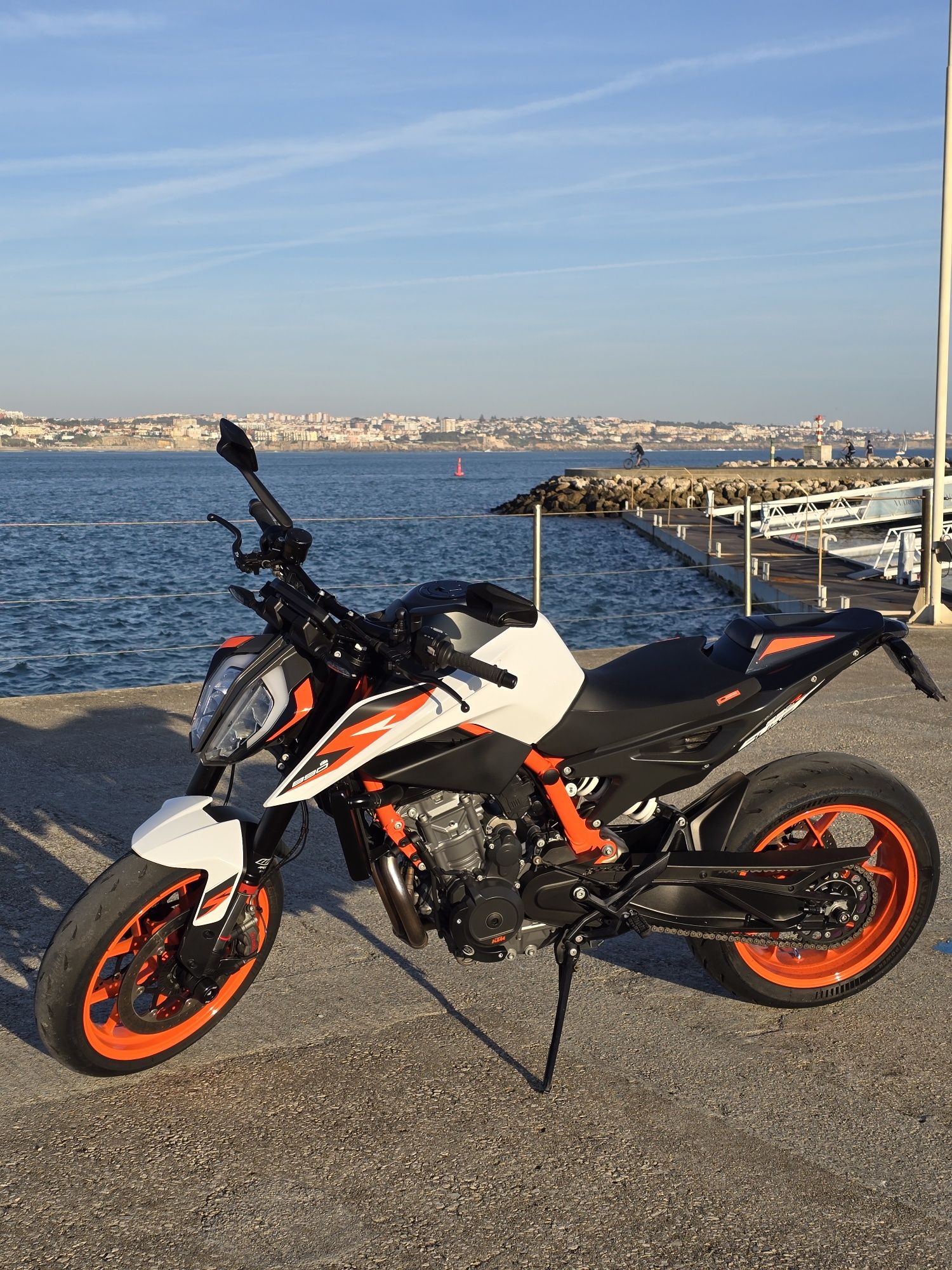 KTM Duke 890R 2021