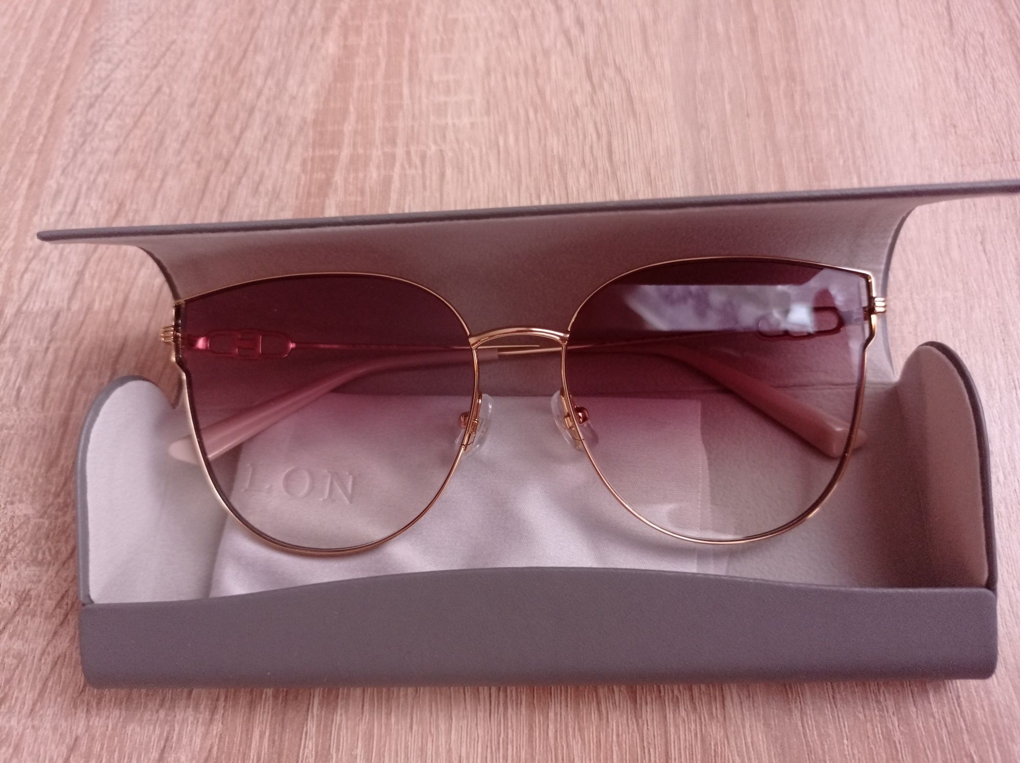 Nowe okulary z optyka