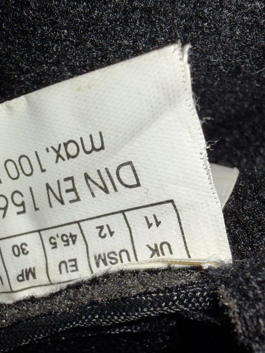 Męskie łyżwy hokejowe Fila rozm. 45,5