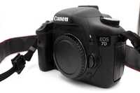 Canon 7D como nova