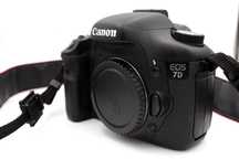 Canon 7D como nova