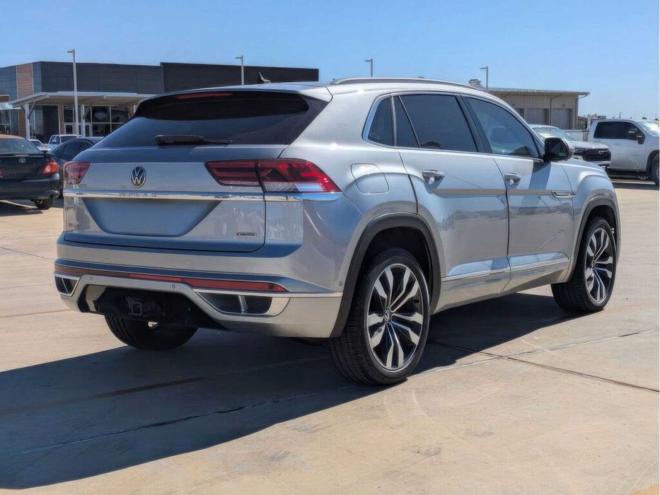 Volkswagen Atlas Cross Sport V6 SEL Premium R-Line 4Motion      2020