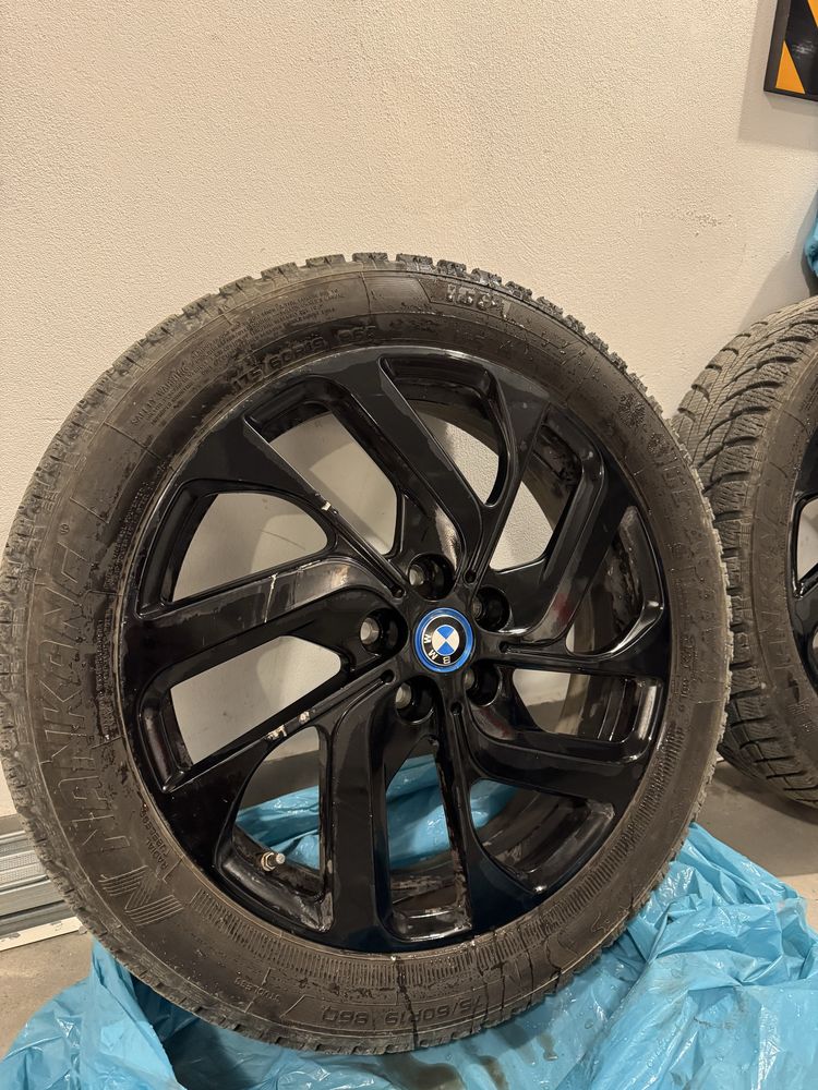 Koła zimowe BMW i3 5J 19” OEM