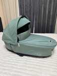 Люлька Cybex Priam Lux R Leaf Green