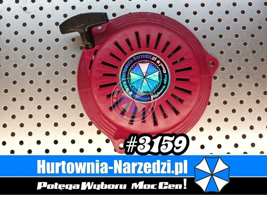 Starter rozrusznik szarpak do kosiarek Honda GCV135 ,GCV160