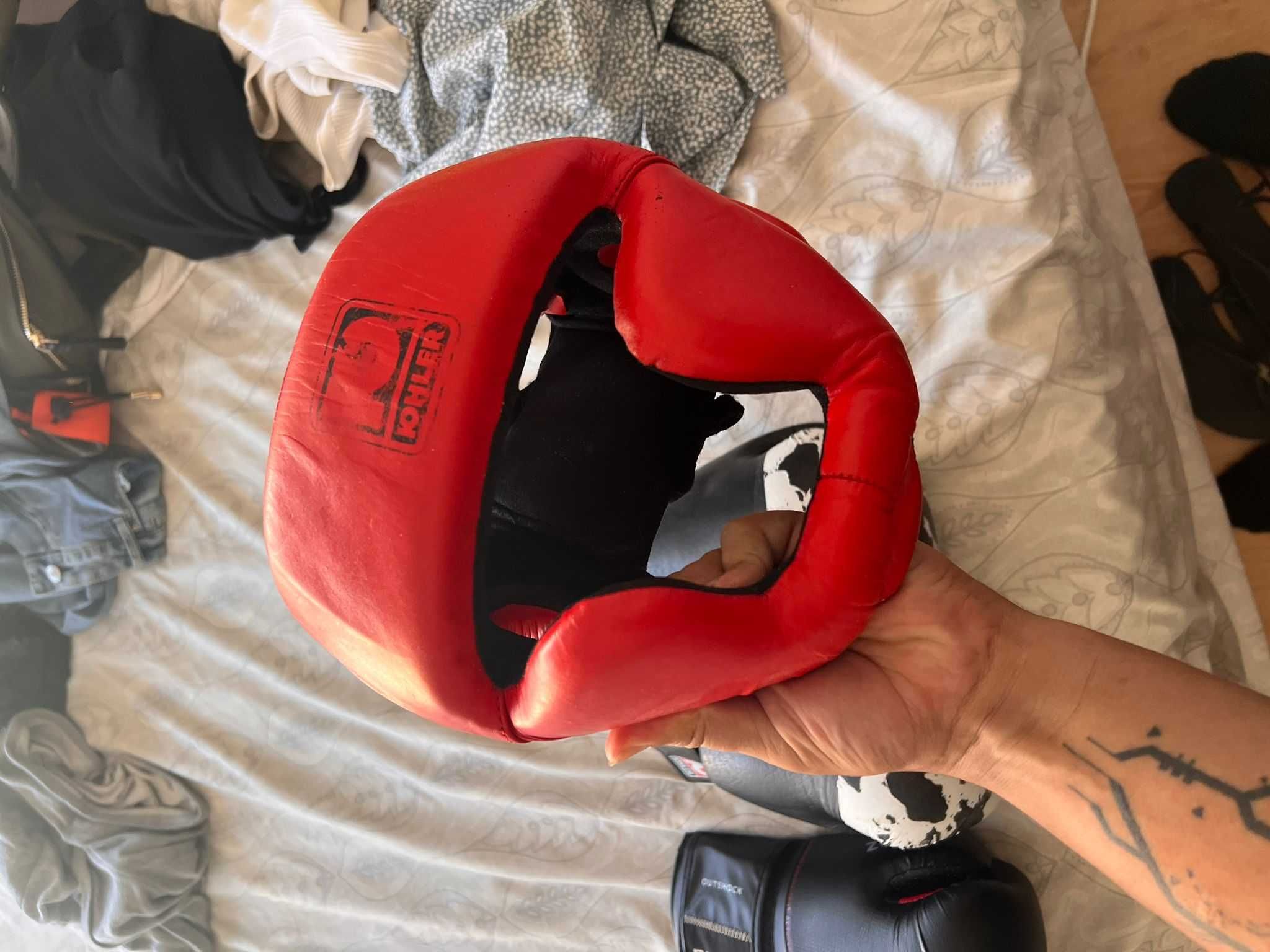 Conjunto de Boxe
