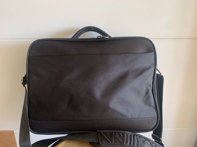 Torba na laptopa ramię SAMSONITE 44x32x9 cm 16"