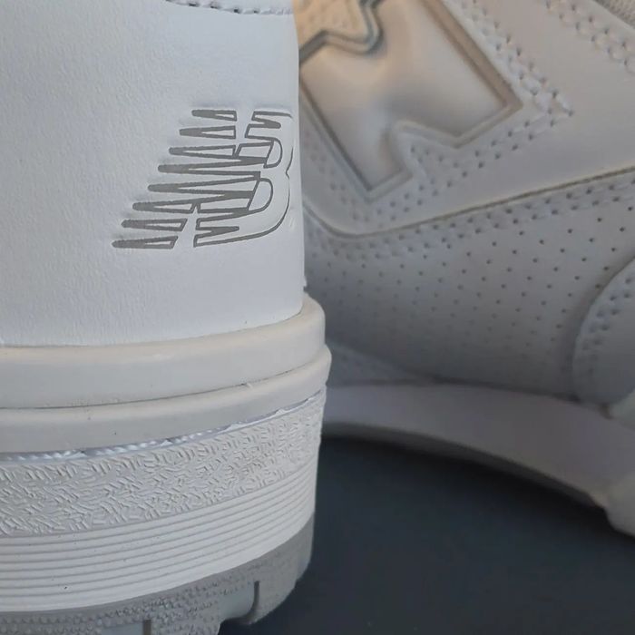 New balance 550 "White Grey" TODOS OS TAMANHOS DISPONÍVEIS