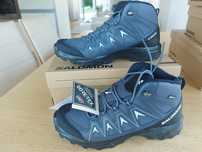 Buty trekkingowe Salomon X Braze MID GTX Gore-Tex -40 i 2/3