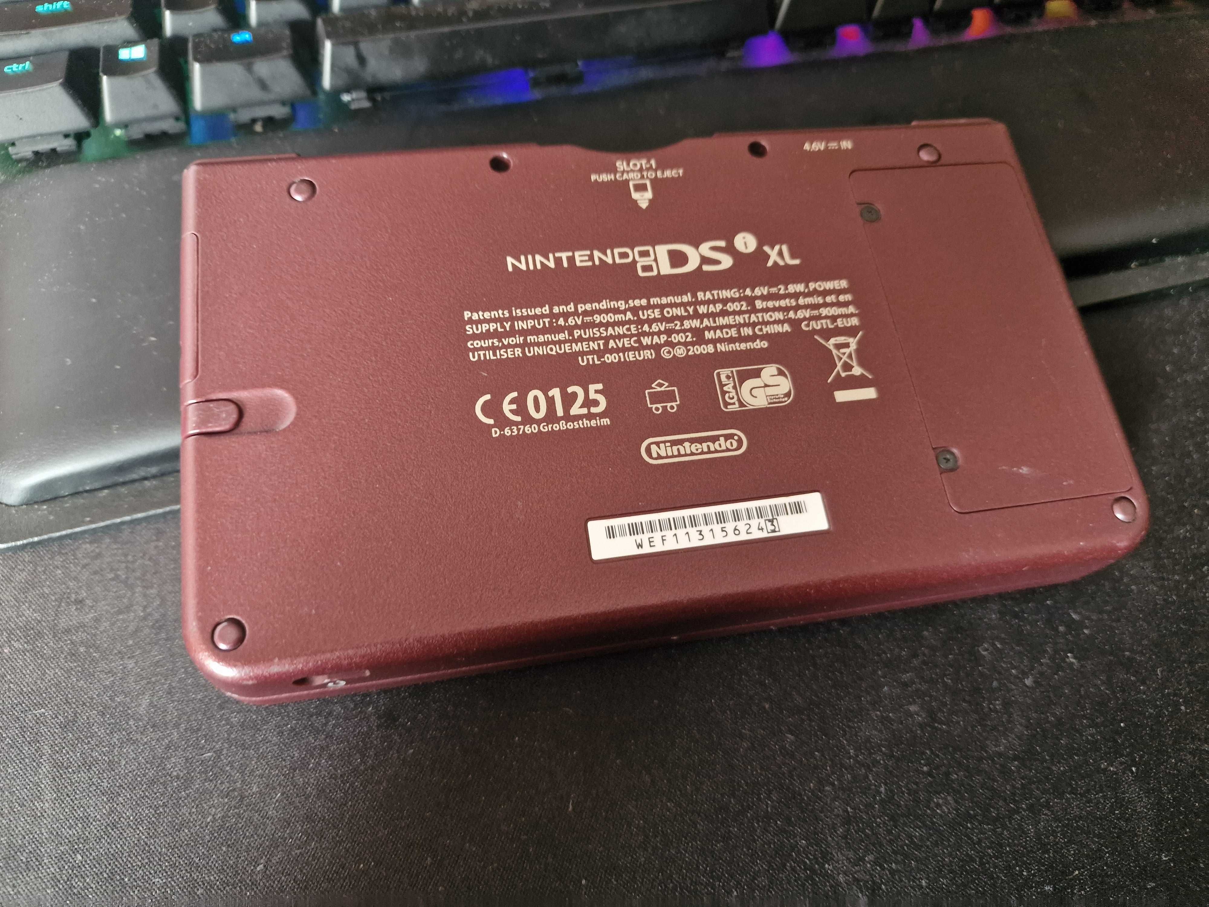 Nintendo DSi XL - w pełni sprawny - Zadbany