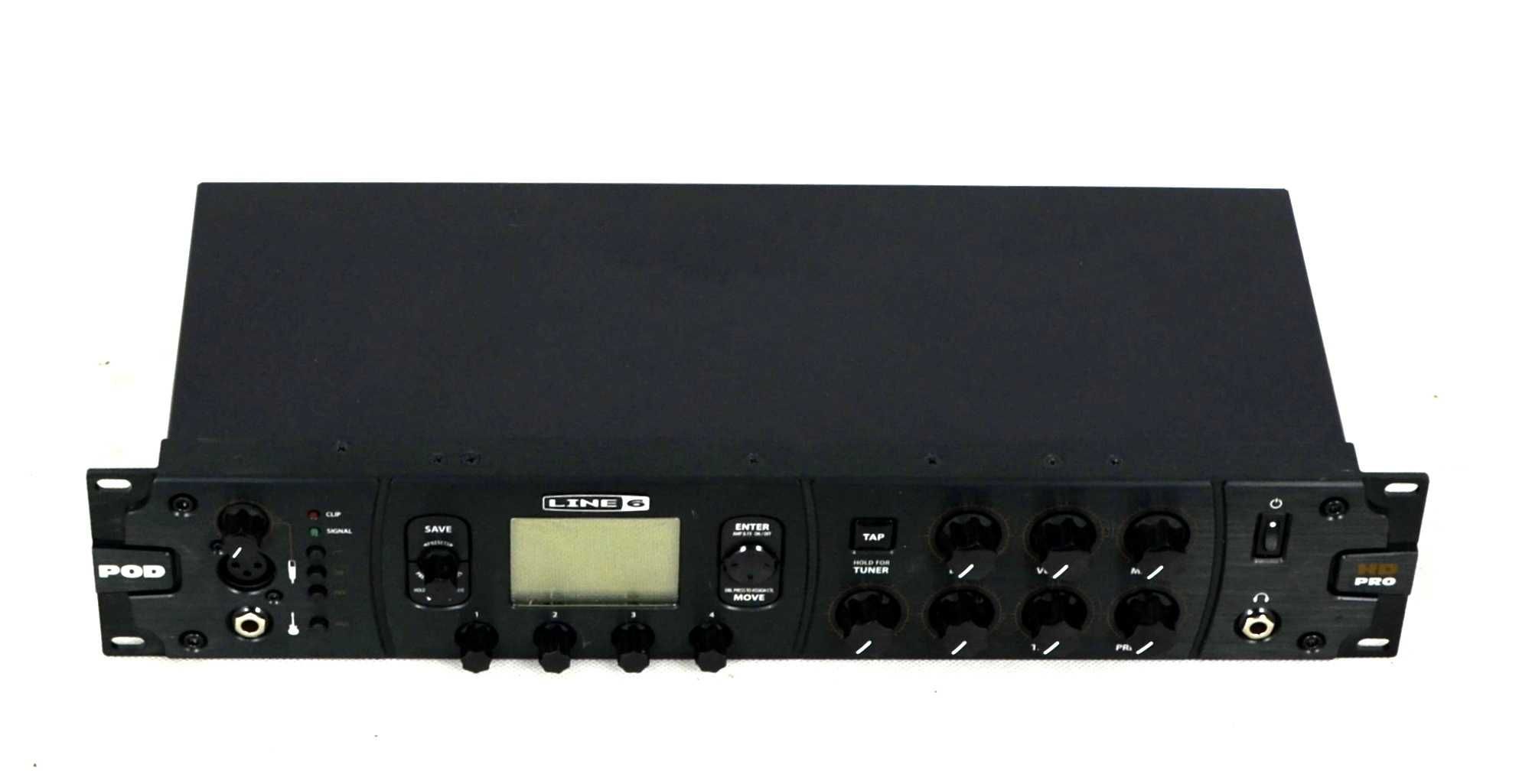 Line 6 POD HD Pro