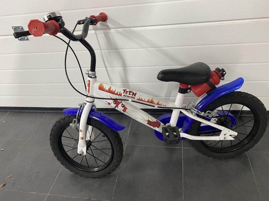Bicicleta criança