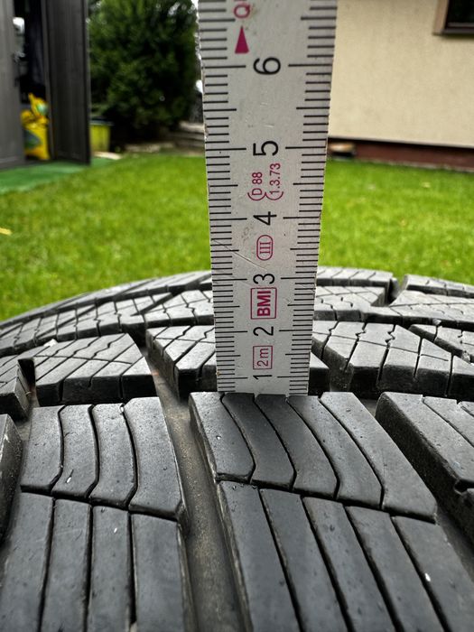 Opony zimowe BARUM Polaris 2 sztuki - 3 gratis 185/60 R15