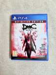 DMC Devil May Cry (Definitive Edition) - PS4
