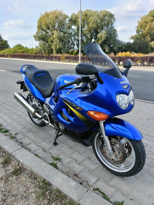 Suzuki GSX-F 600 GSX 600 F 600 JAJKO