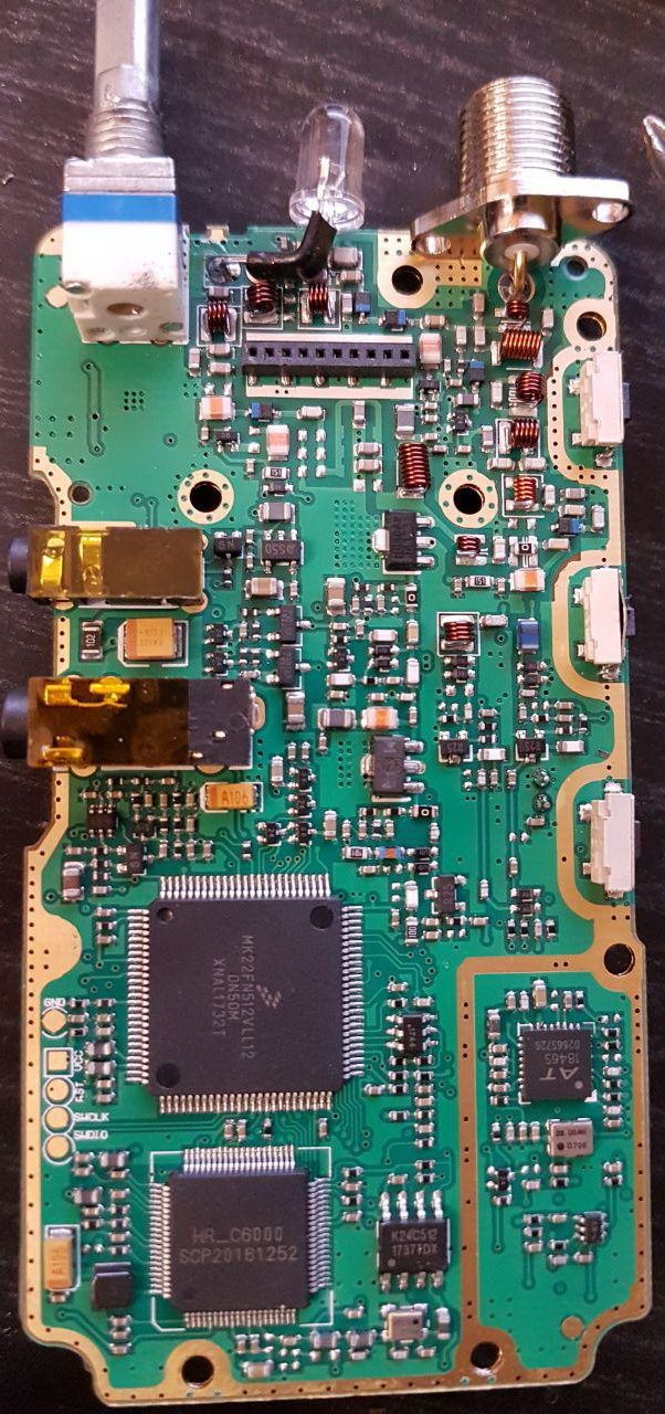 Baofeng RD-5R цифрова радіостанція