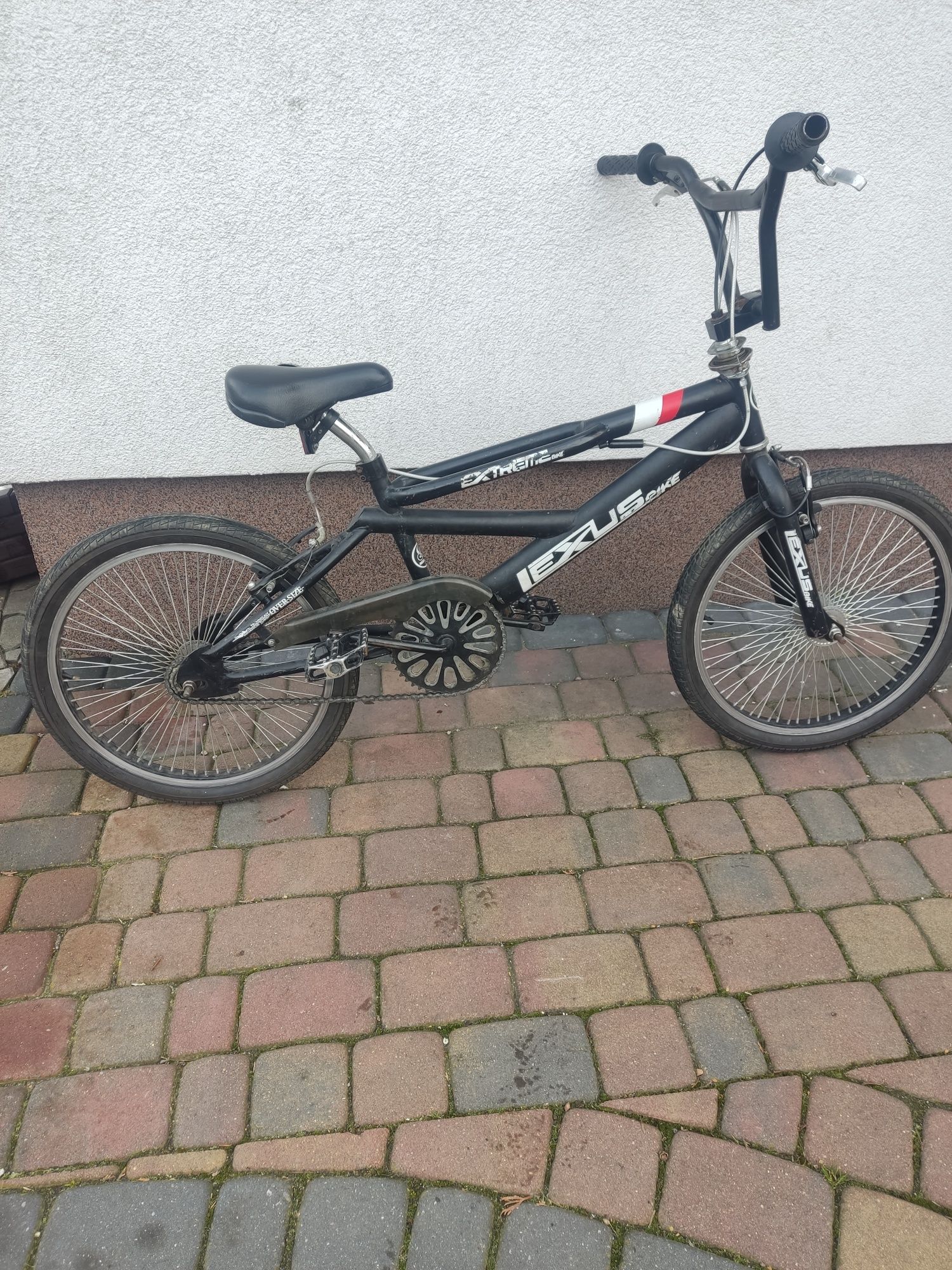 Rower BMX Lexus Bike