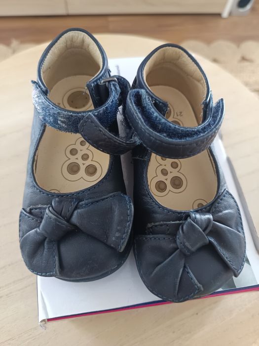 Sapato Chicco número 21