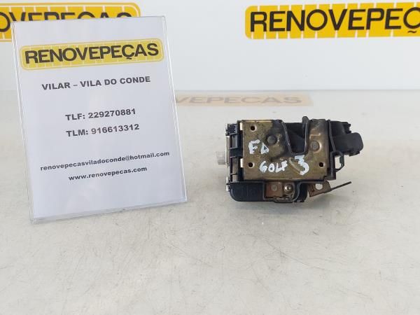 Fechadura / fecho porta frente direito VOLKSWAGEN Golf III (1H1)
