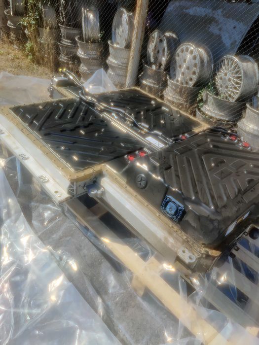 Батарея  Mercedes EQB 66 kWh   A 243 340 07 03