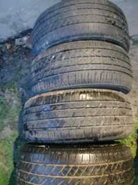 Sprzedam opony letnie BRIDGESTONE 225/50 RF 17