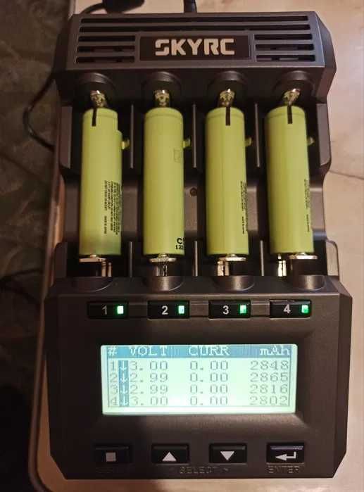 (НОВІ ТА Б/У) 3200-2300mAh 10A Panasonic акумулятори 18650