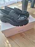 Buty loafersy mokasyny roz. 38