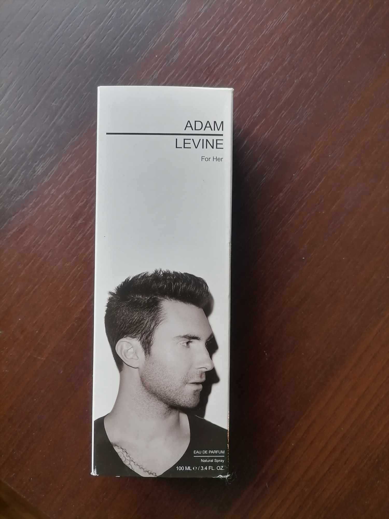 Adam Levine for women 100ml