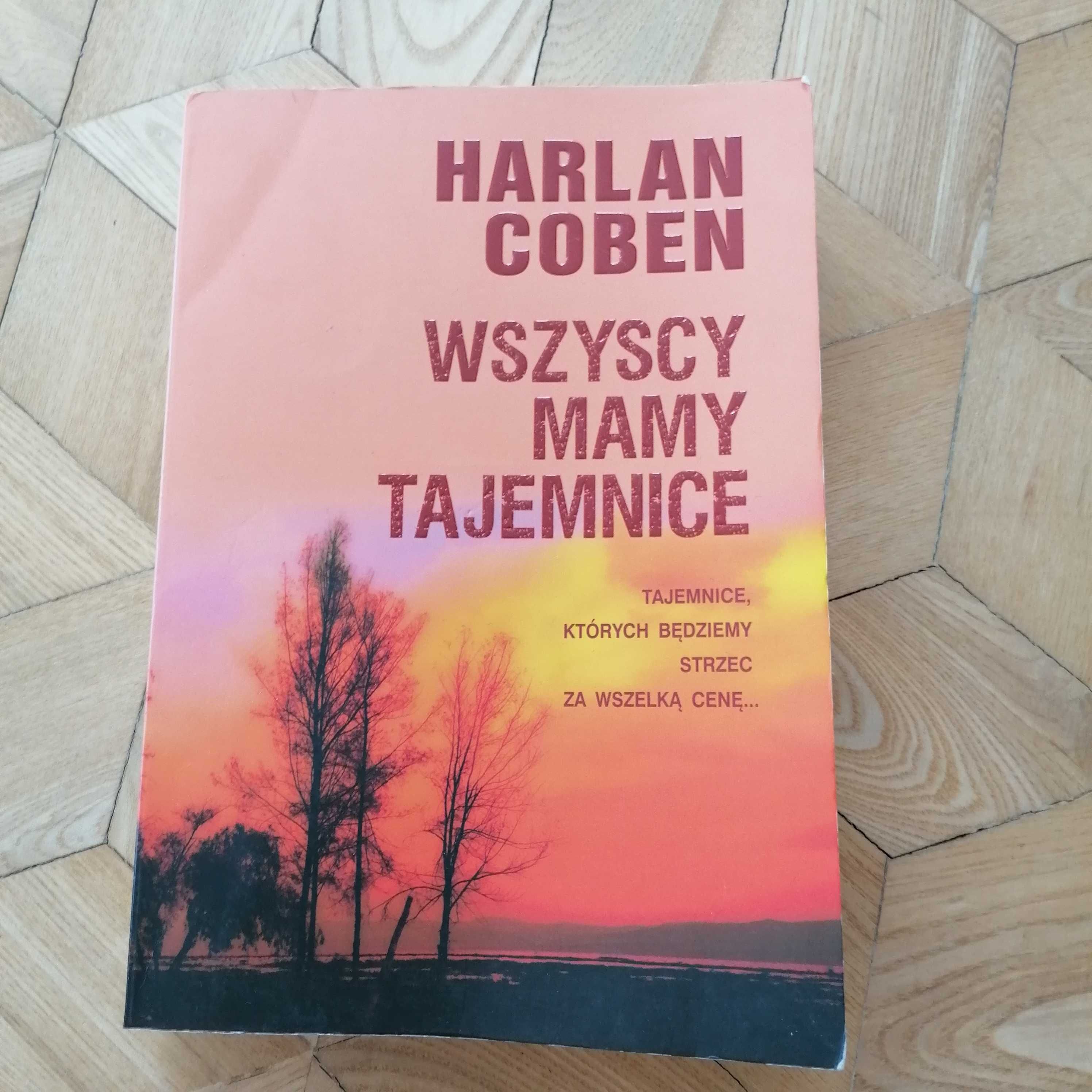 Sprzedam Wszyscy mamy tajemnice Harlan Coben