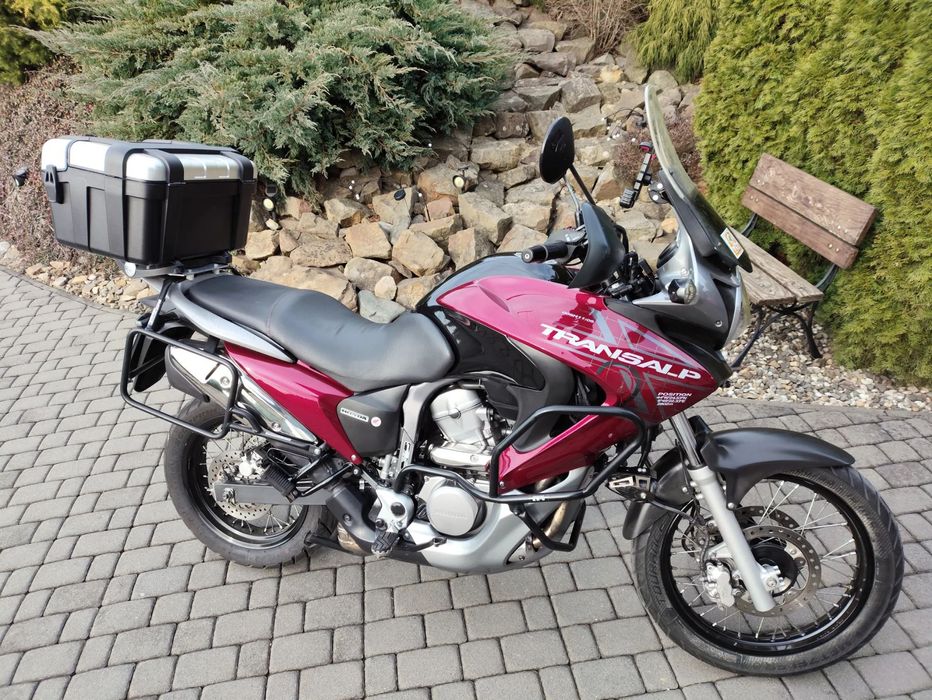 Honda XL Honda XL 700V Transalp