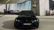 BMW M3 M3 LCI 530KM Dark Emerald Metallic